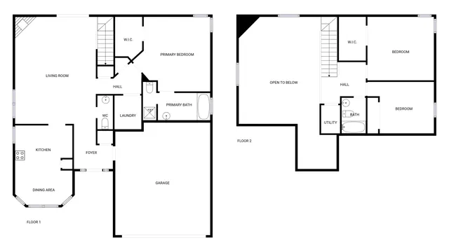 $320,000 | 6880 Cherry Blossom E Drive, Fishers, IN 46038