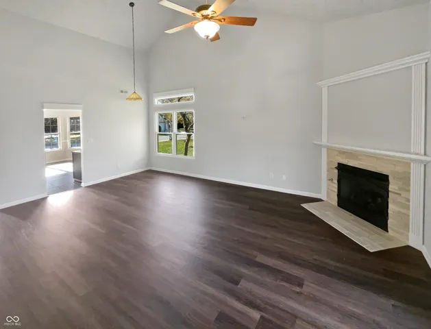 $320,000 | 6880 Cherry Blossom E Drive, Fishers, IN 46038