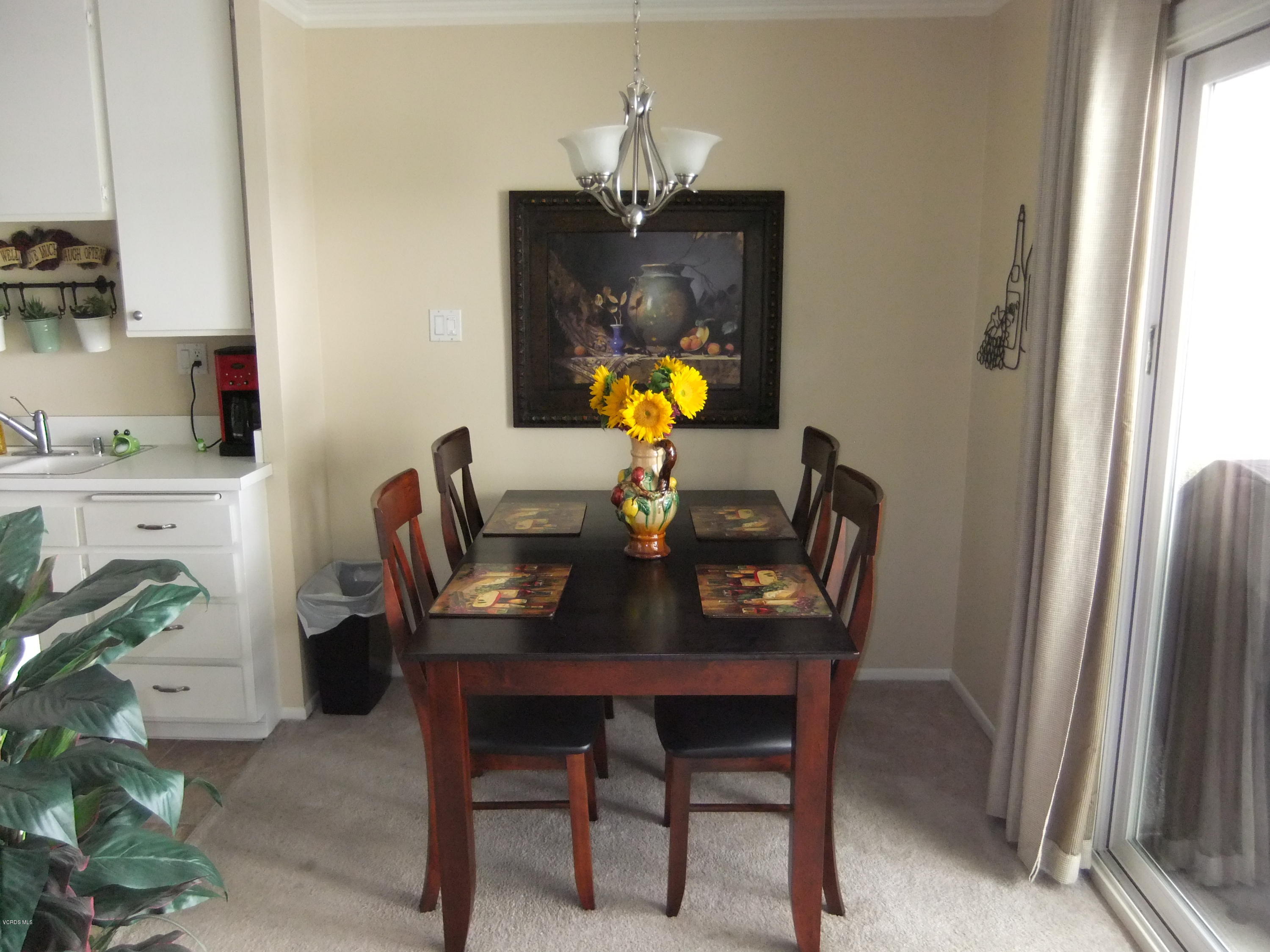 2901 Peninsula Road, Unit 345 Oxnard, CA 93035 - Photo 9 of 28 dining area with the view