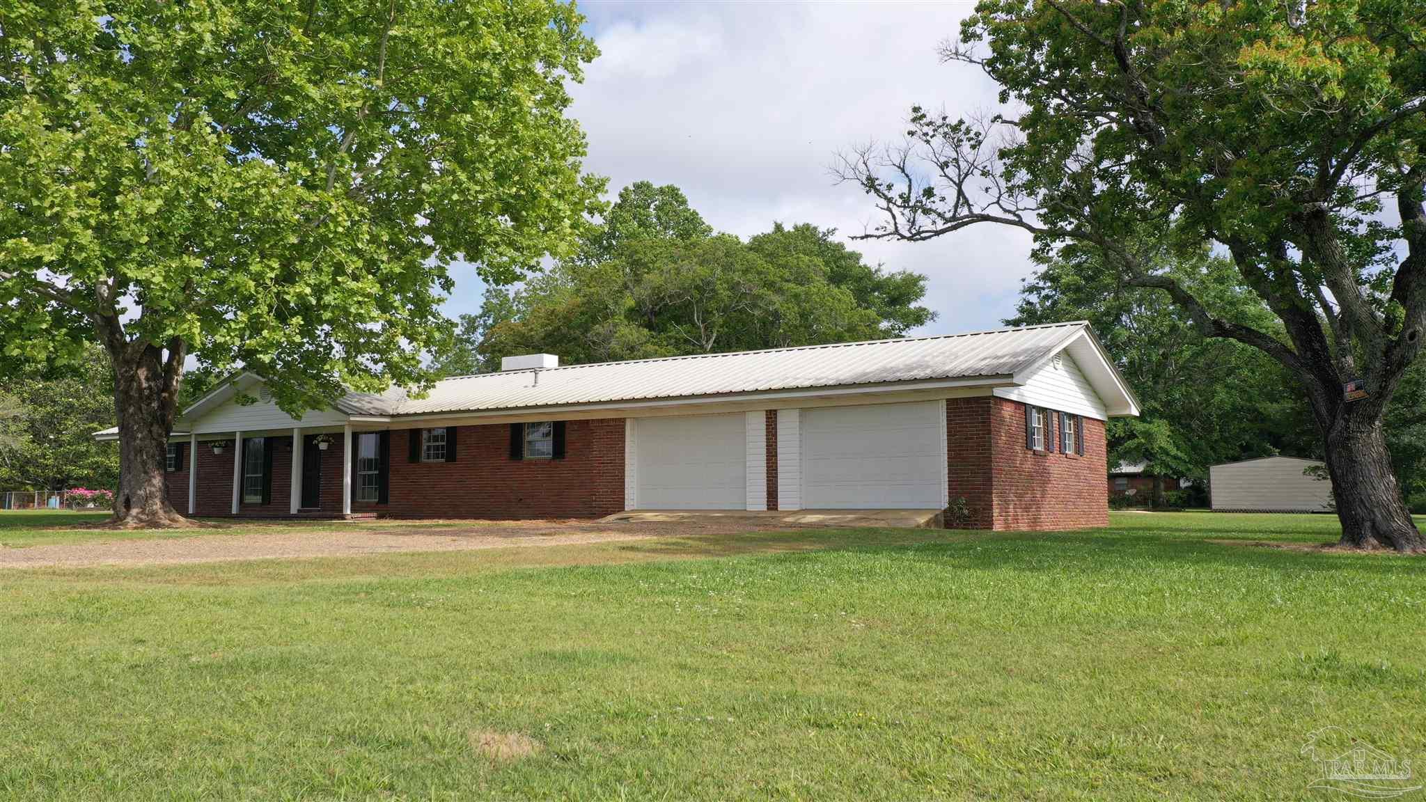 2409 Old Bratt Road Atmore, AL 36502 - Photo 46 of 50