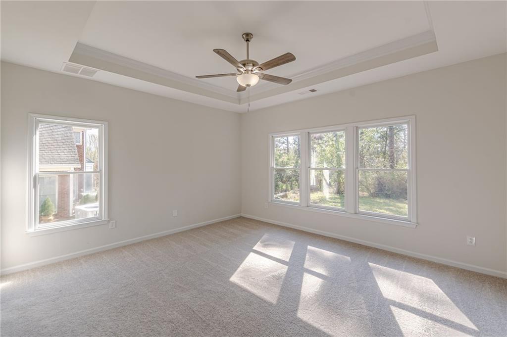 775 Southland Pass Stone Mountain, GA 30087 - Photo 28 of 76 a view of an empty room with a window