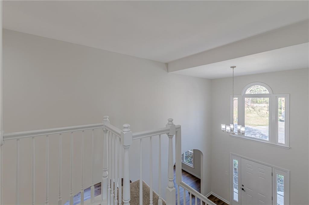 775 Southland Pass Stone Mountain, GA 30087 - Photo 37 of 76 a view of a livingroom with a window
