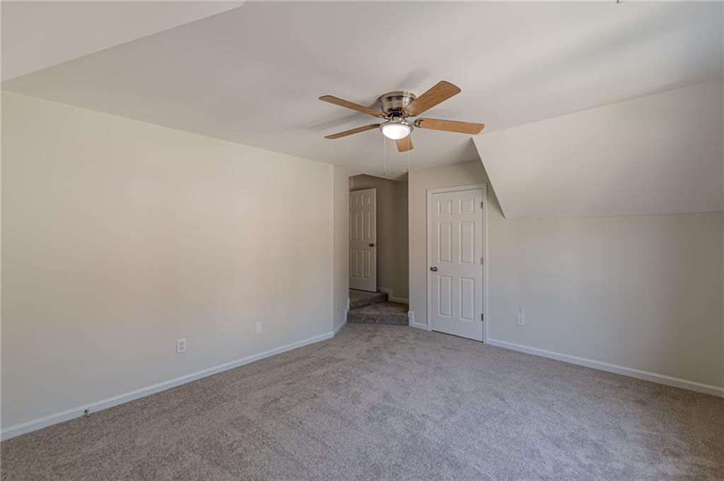 775 Southland Pass Stone Mountain, GA 30087 - Photo 43 of 76 a view of an empty room