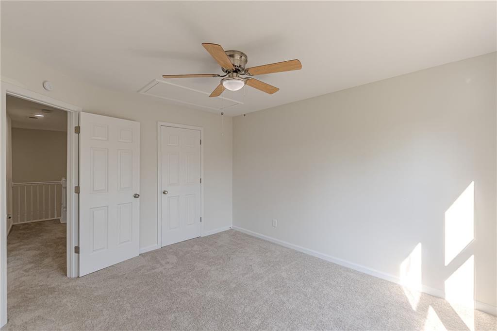 775 Southland Pass Stone Mountain, GA 30087 - Photo 44 of 76 a view of an empty room
