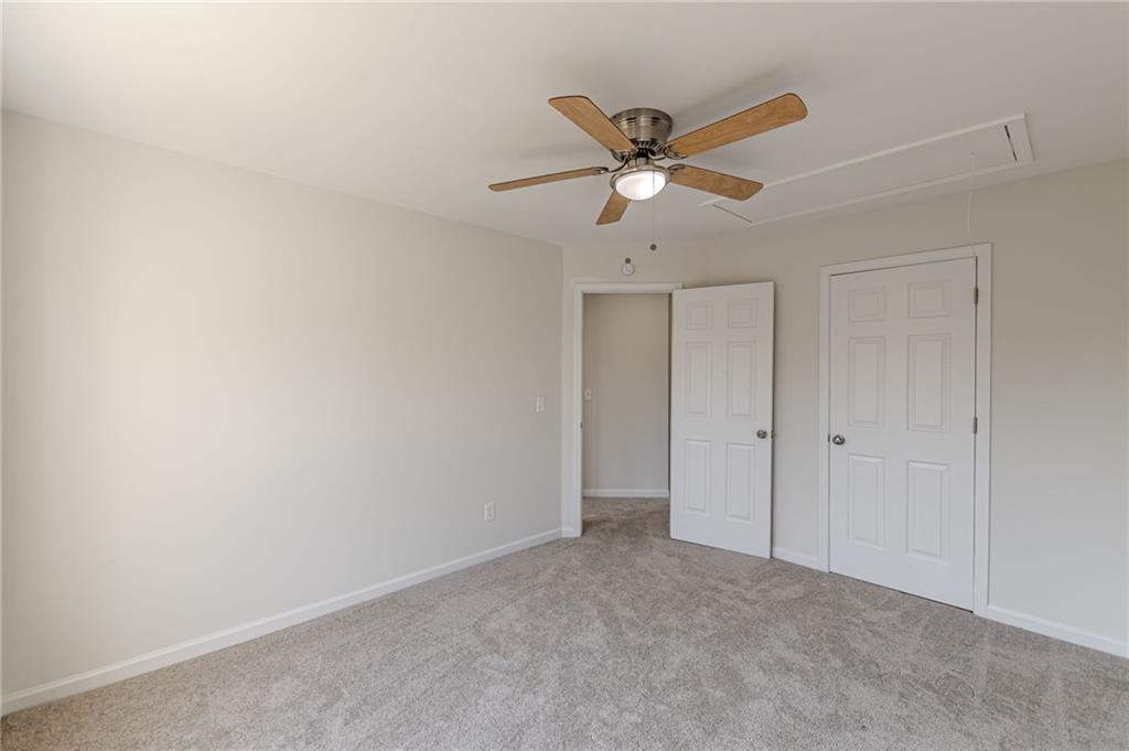 775 Southland Pass Stone Mountain, GA 30087 - Photo 49 of 76 a view of an empty room