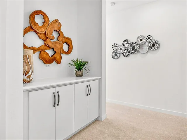 a view of utility room