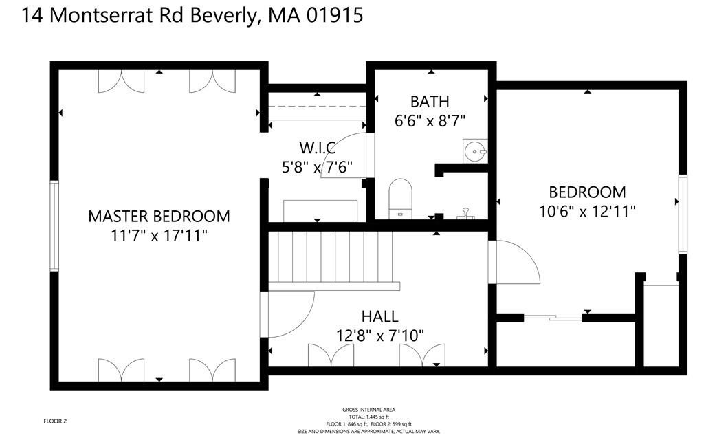 14 Montserrat Road Beverly, MA 01915 - Photo 27 of 28 Gallery Image 27