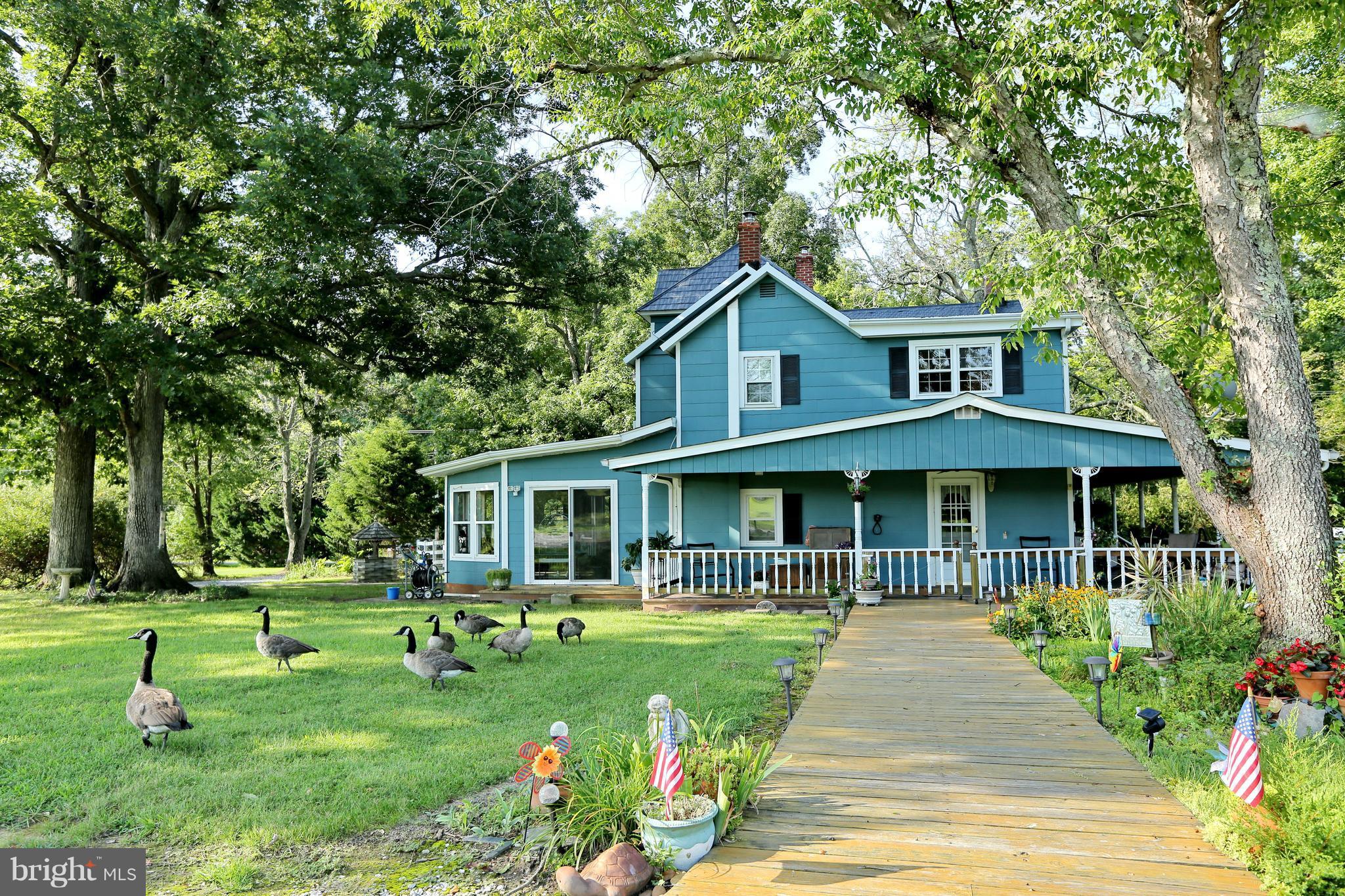 2010 Liverpool Point Road Nanjemoy, MD 20662 - Photo 1 of 35 Exterior (Rear)