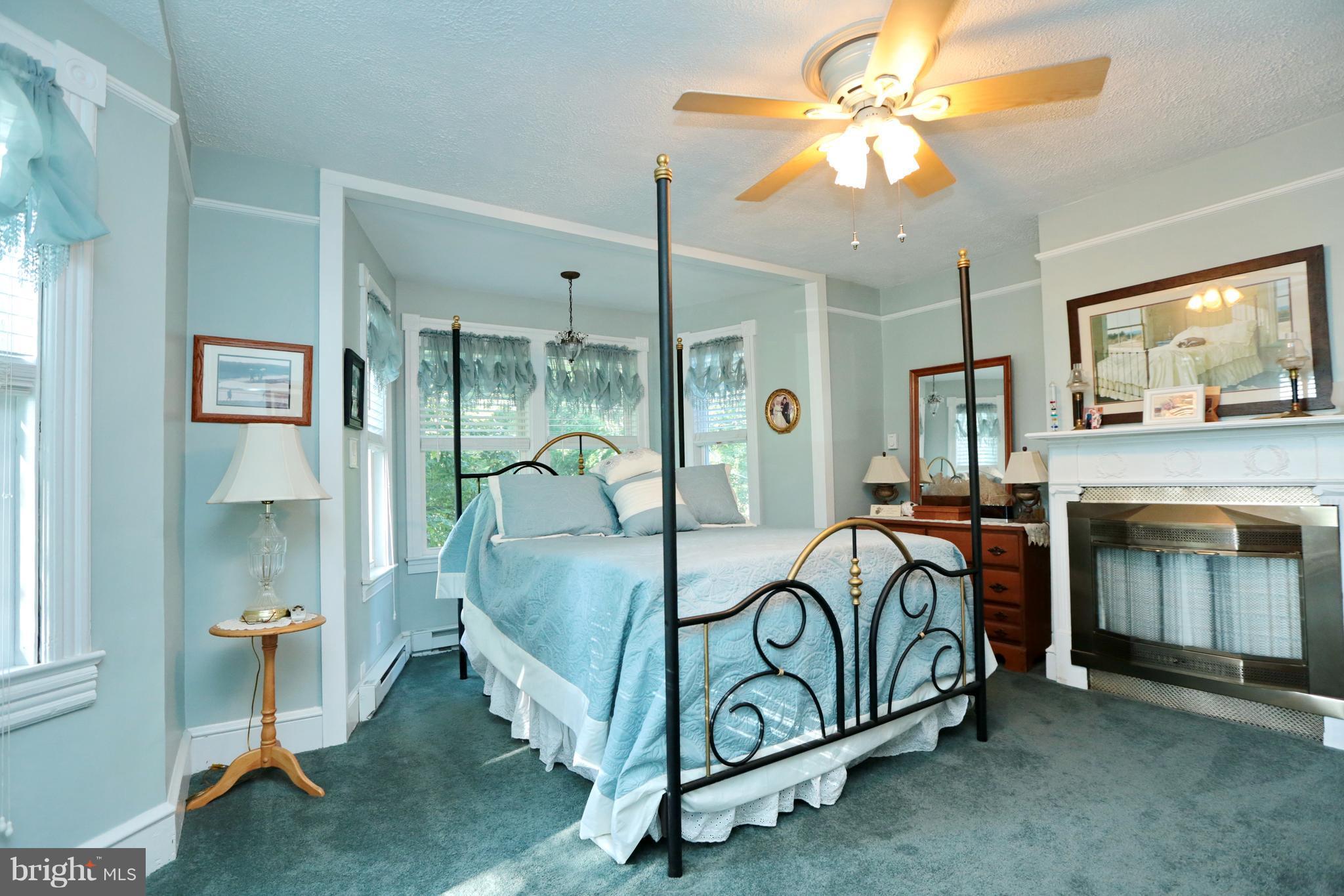 2010 Liverpool Point Road Nanjemoy, MD 20662 - Photo 16 of 35 Bedroom (Master)