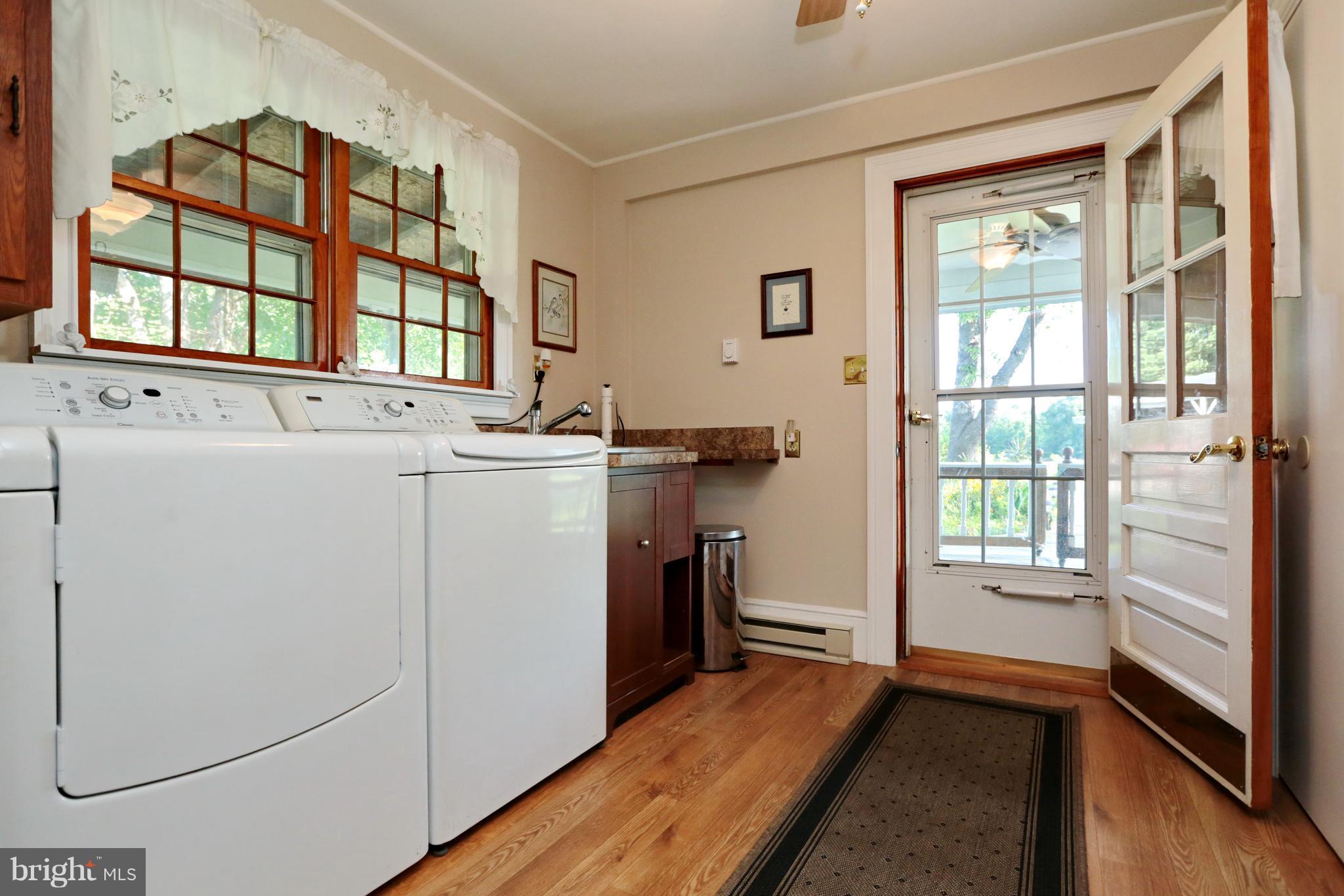 2010 Liverpool Point Road Nanjemoy, MD 20662 - Photo 20 of 35 Mud Room/Laundry Room