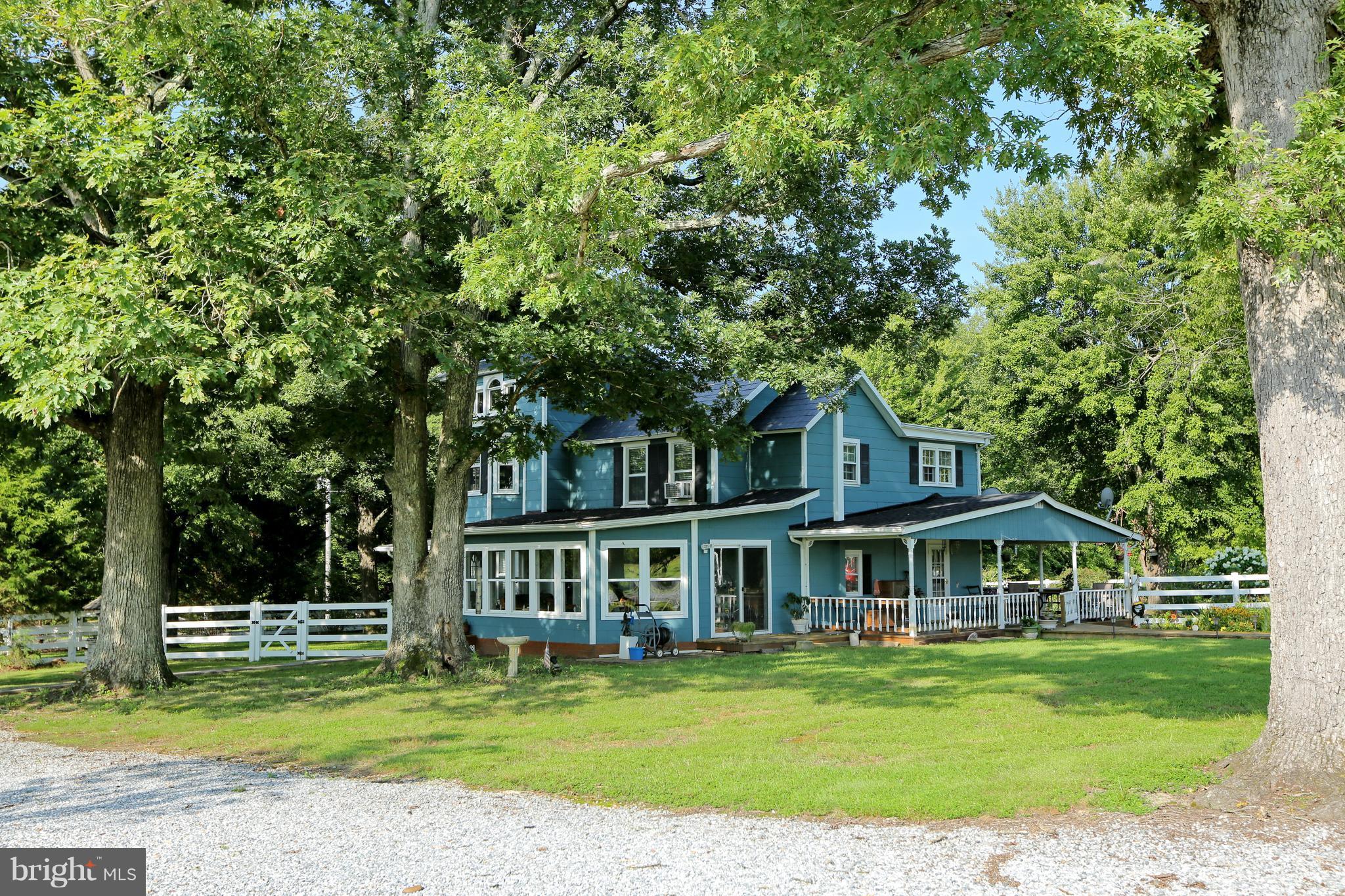 2010 Liverpool Point Road Nanjemoy, MD 20662 - Photo 24 of 35 Exterior (Rear)