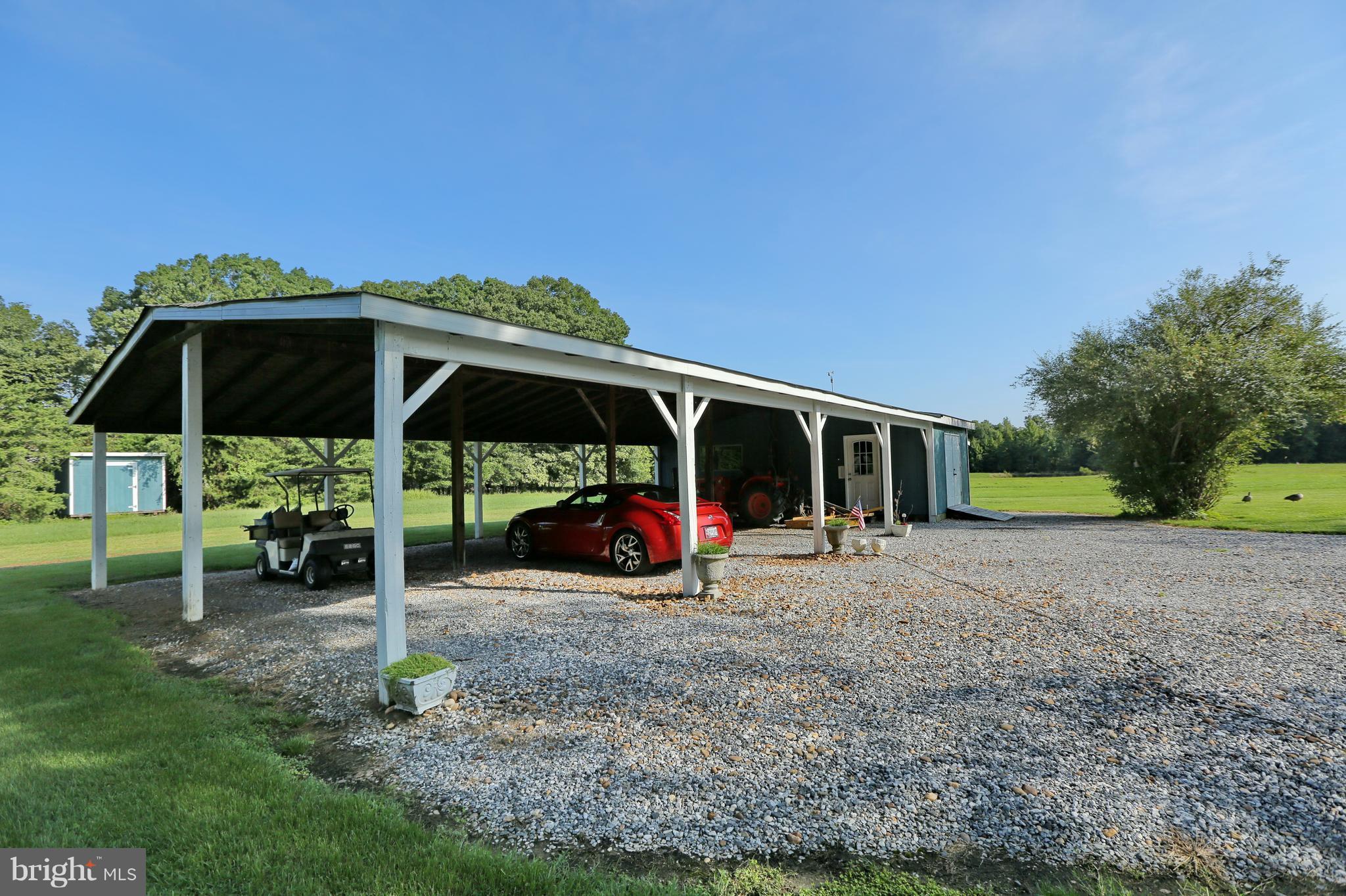 2010 Liverpool Point Road Nanjemoy, MD 20662 - Photo 26 of 35 Carport