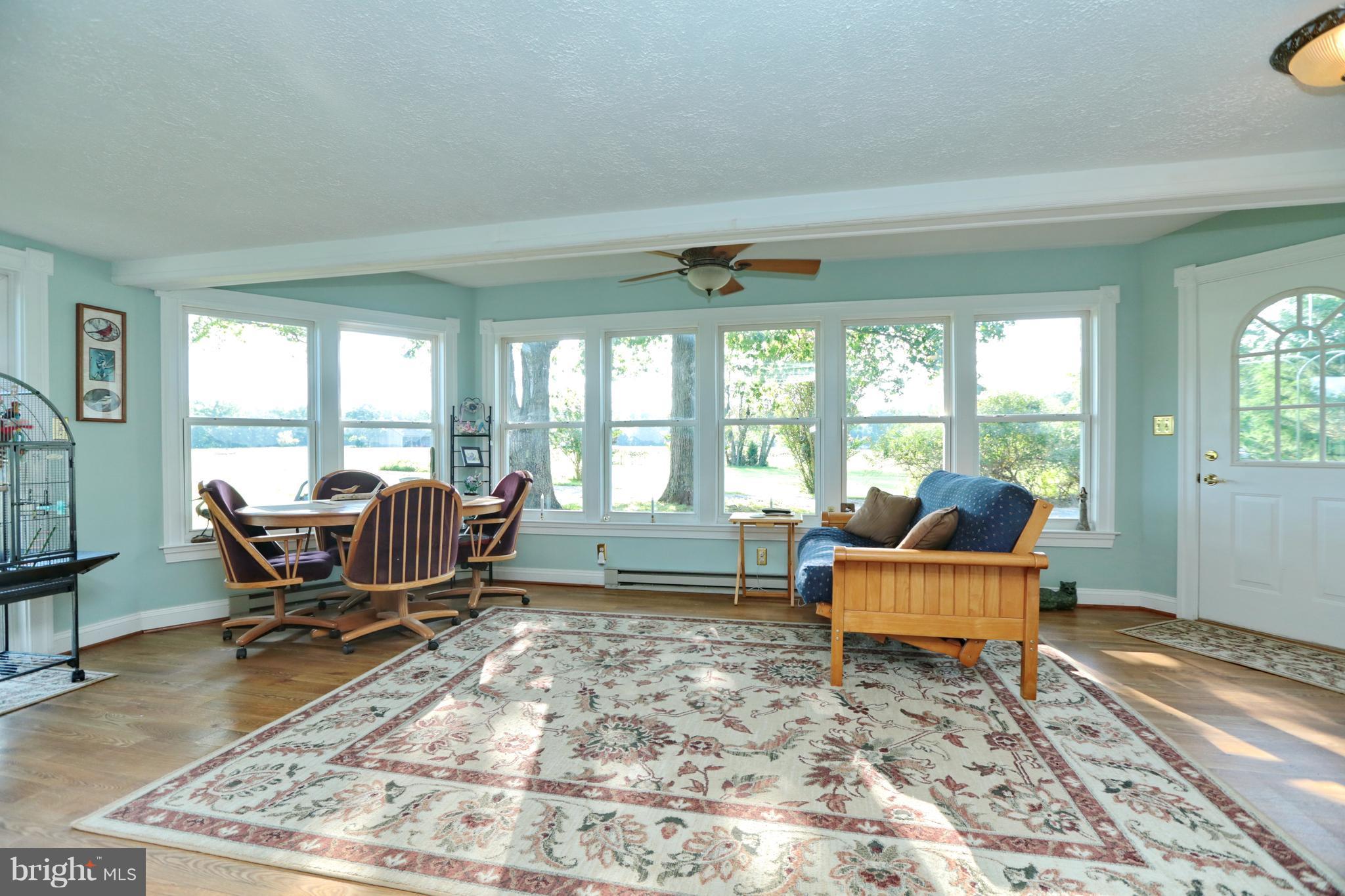 2010 Liverpool Point Road Nanjemoy, MD 20662 - Photo 5 of 35 Sunroom