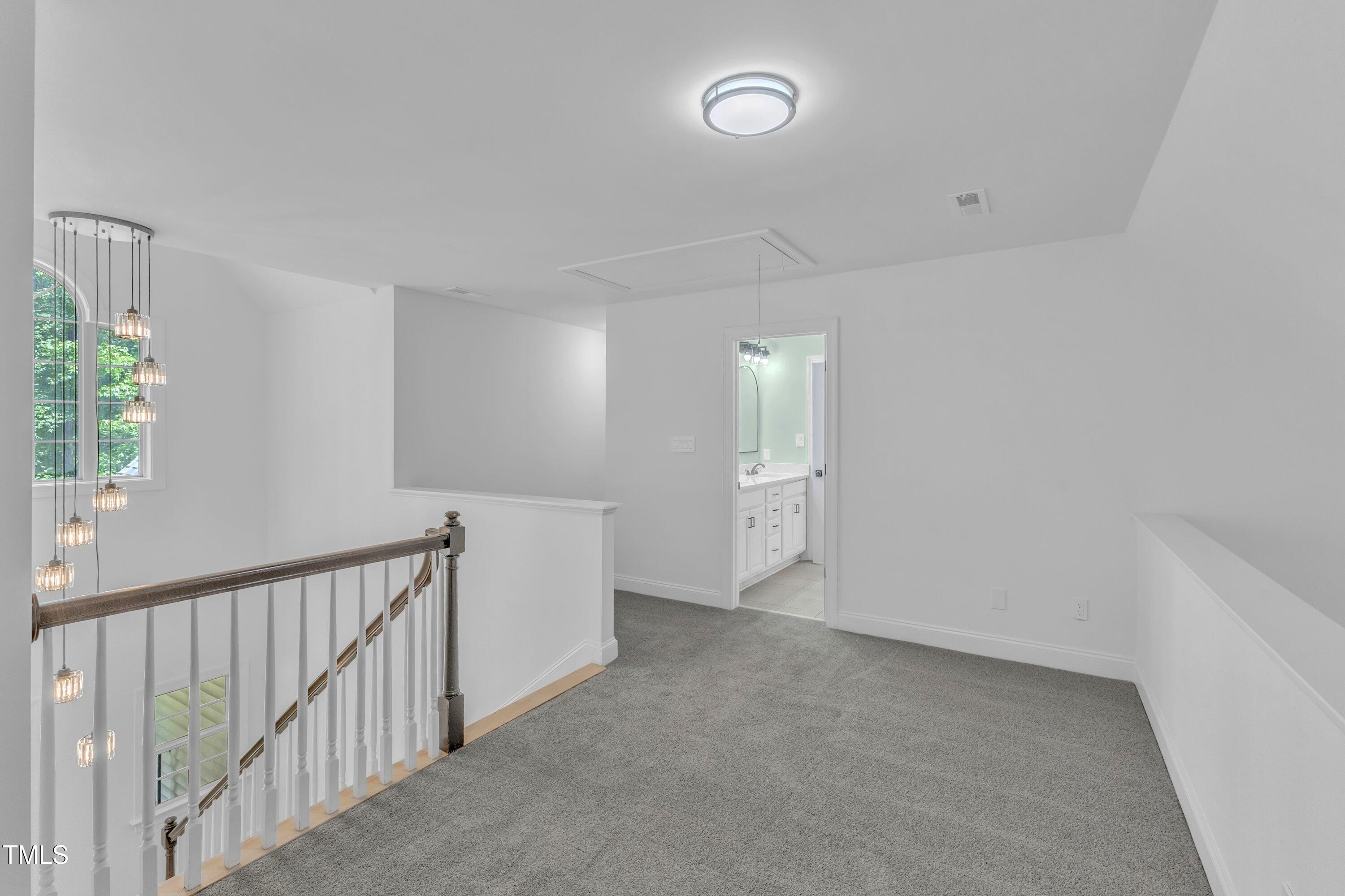 2103 Troys Trail Franklinton, NC 27525 - Photo 23 of 53 a view of an empty room with a window
