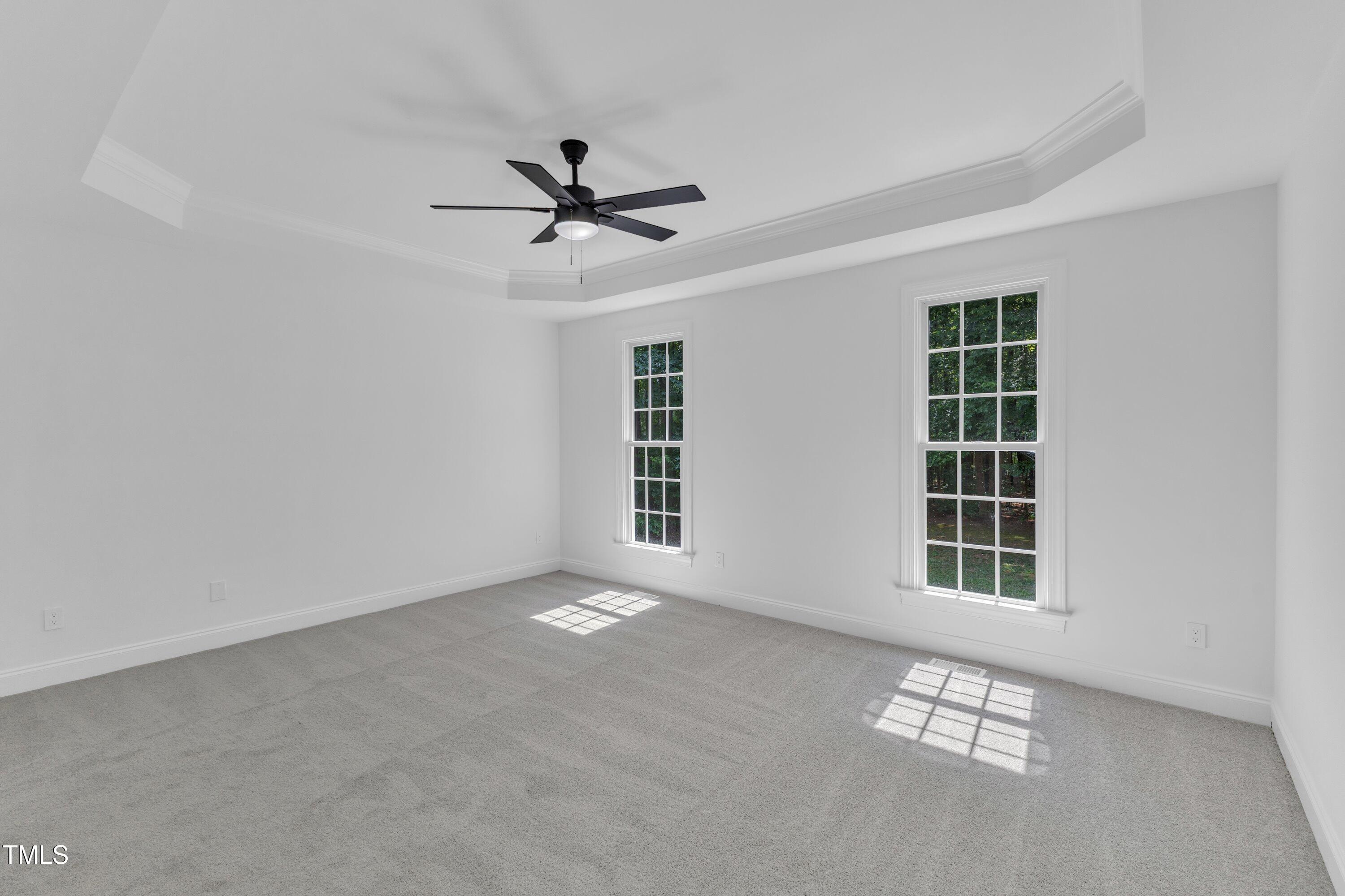 2103 Troys Trail Franklinton, NC 27525 - Photo 25 of 53 a view of an empty room with a window