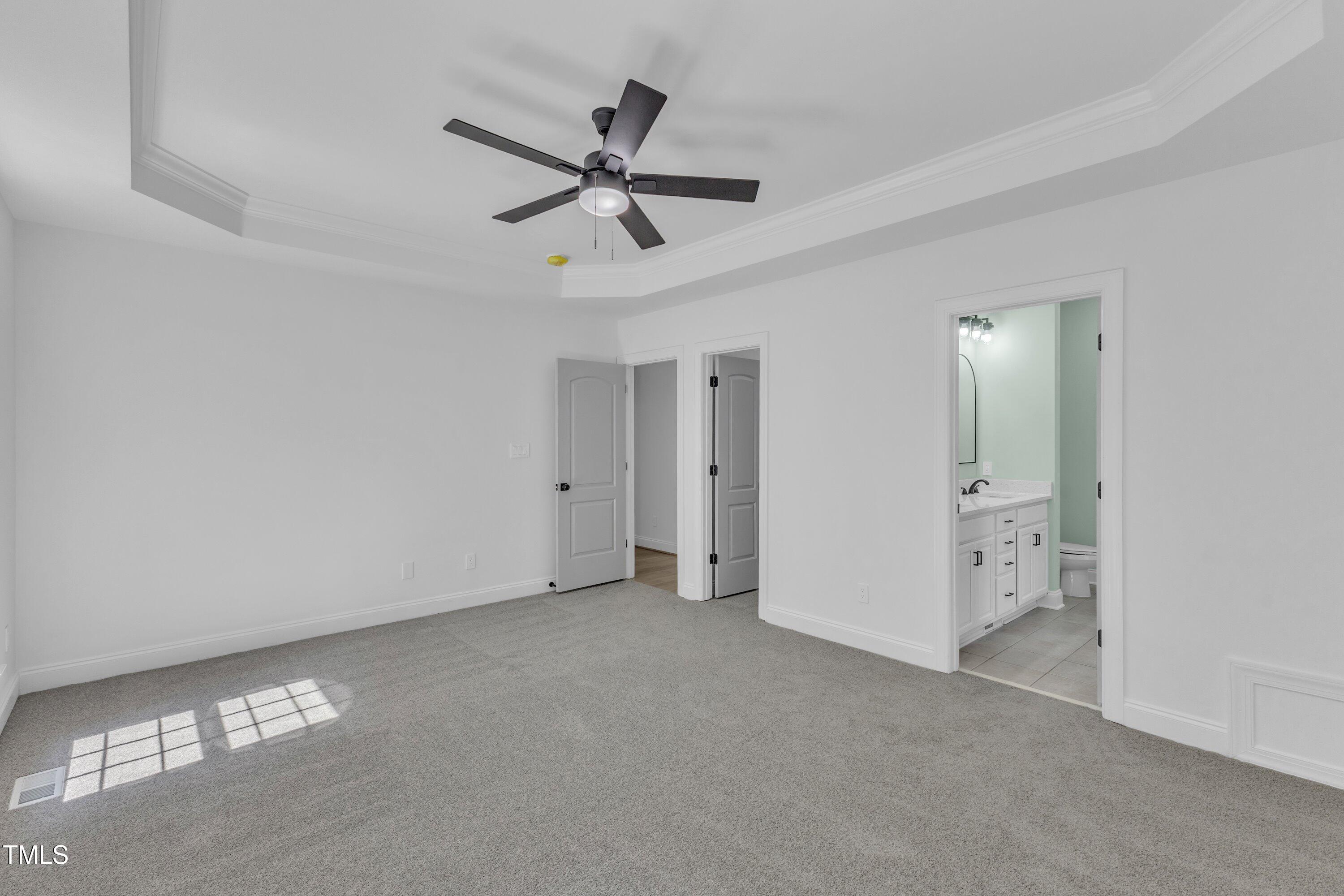 2103 Troys Trail Franklinton, NC 27525 - Photo 27 of 53 a view of an empty room