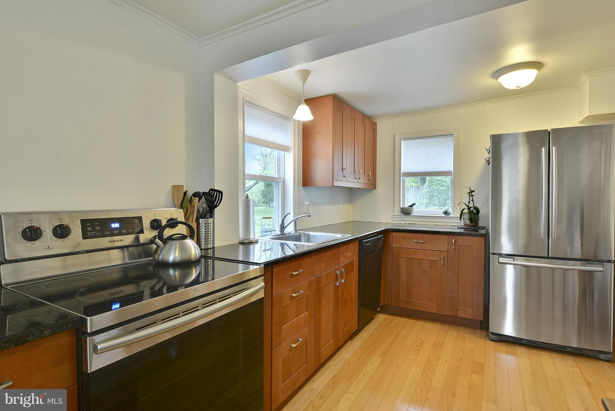 18470 Brooke Road Sandy Spring, MD 20860 - Photo 10 of 30 Kitchen