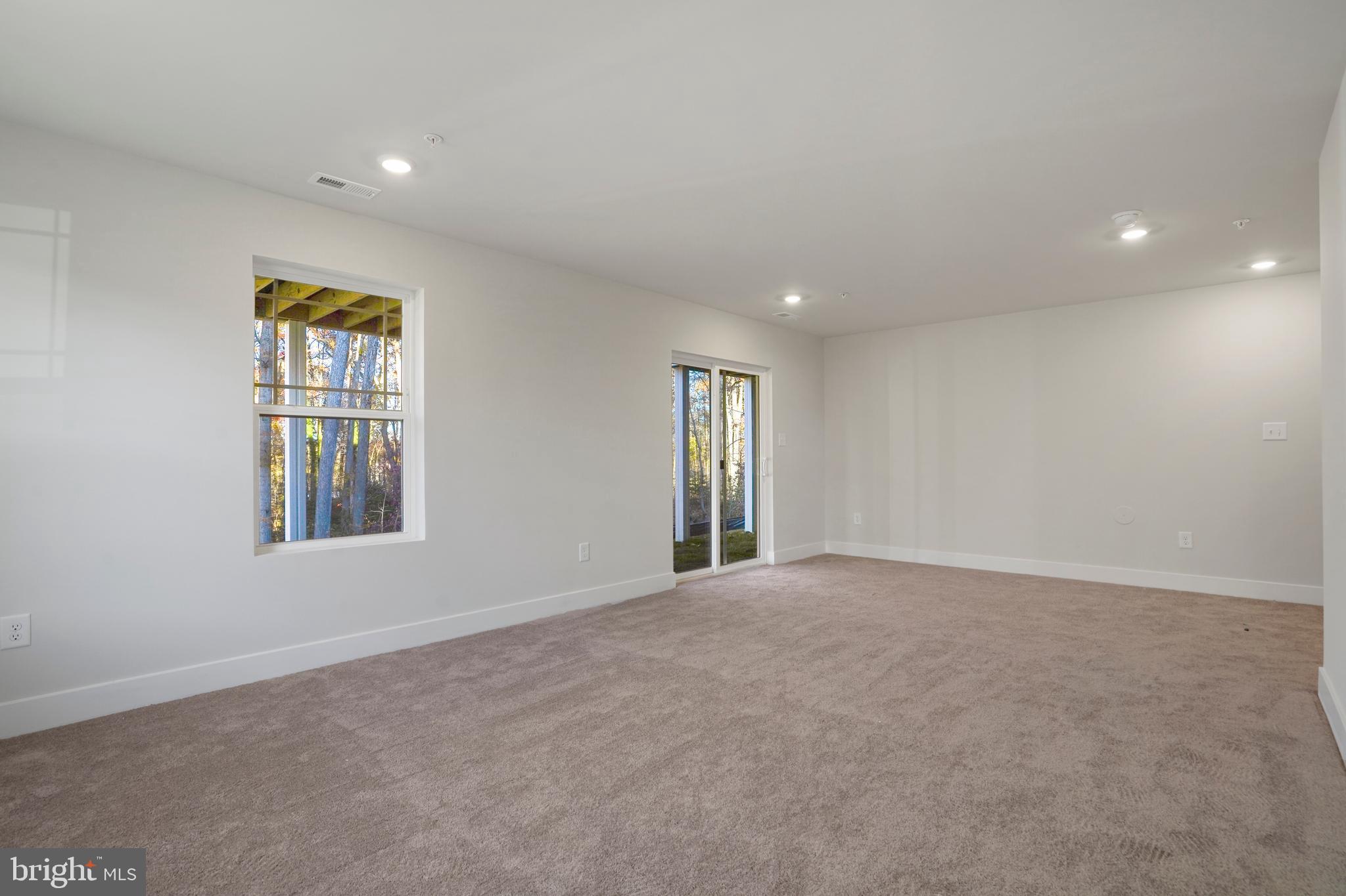 320 Sweetbay Road Essex, MD 21221 - Photo 27 of 37 Lower level Huge Recreation Room