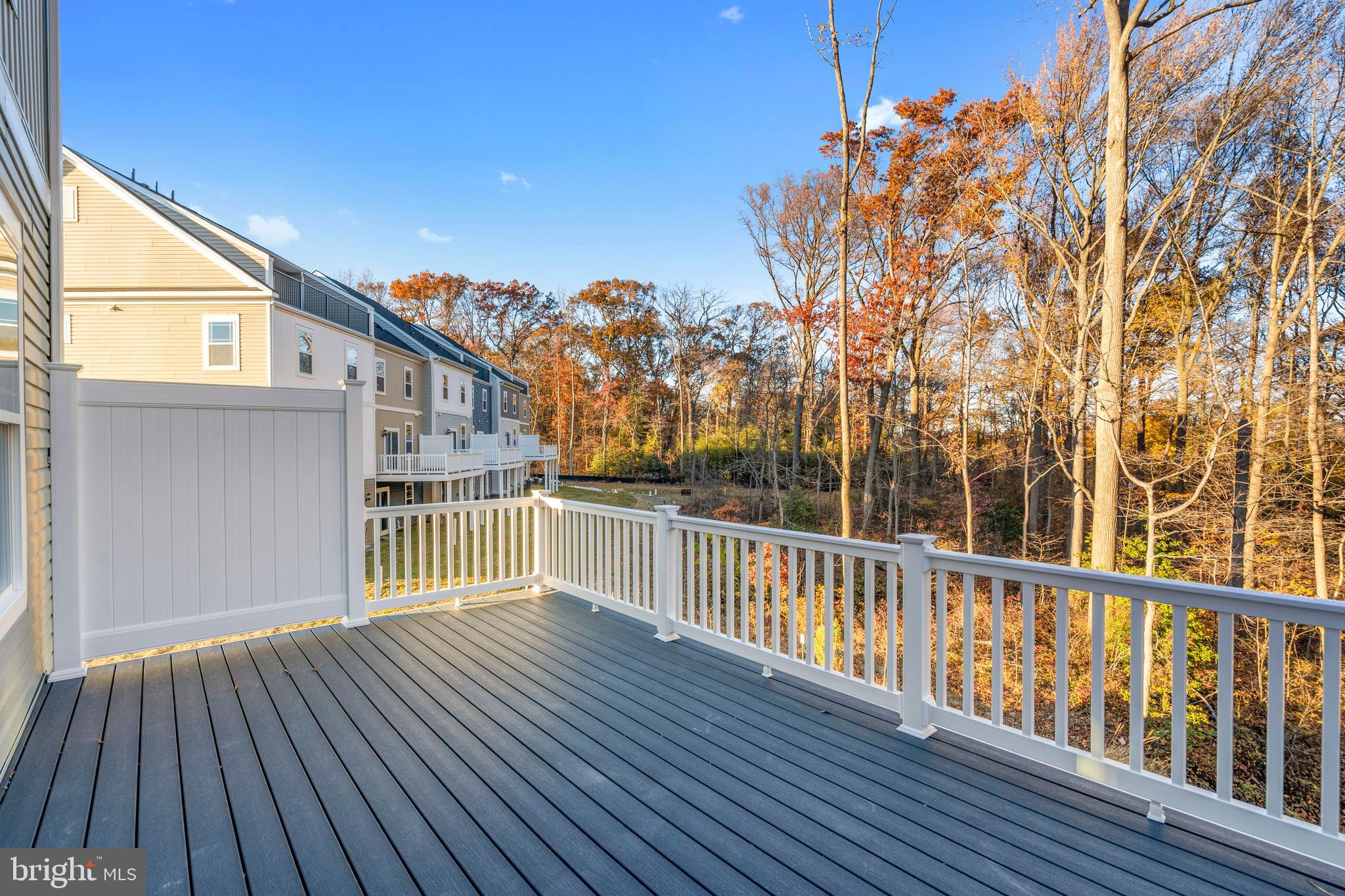 320 Sweetbay Road Essex, MD 21221 - Photo 33 of 37 Rear Trex Deck