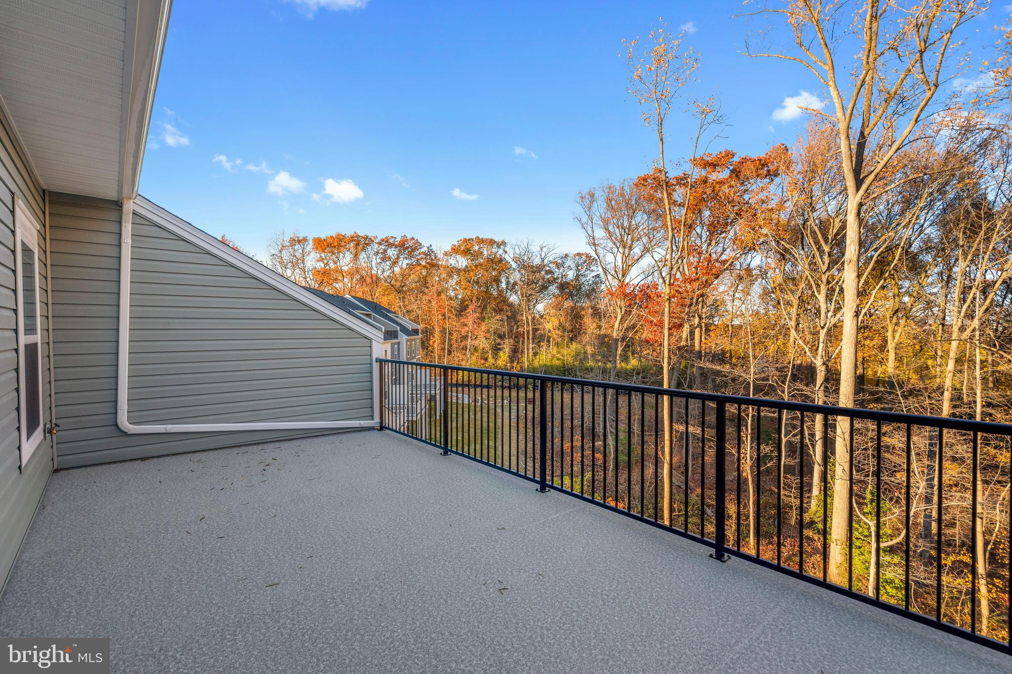 320 Sweetbay Road Essex, MD 21221 - Photo 35 of 37 4th level Deck