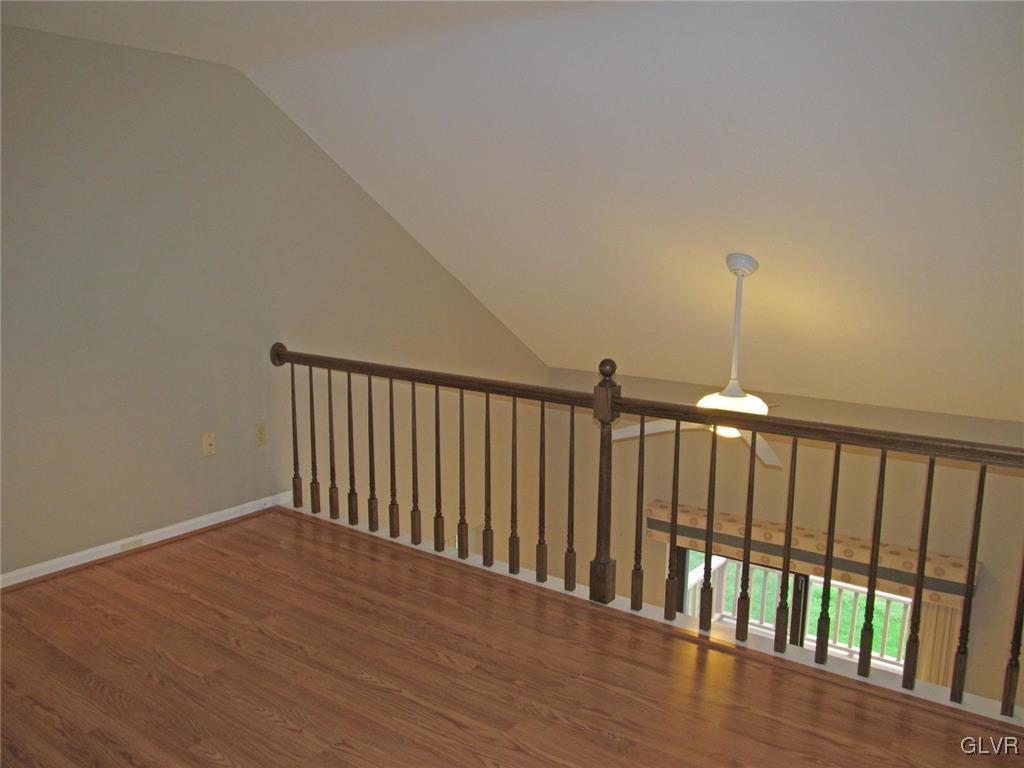 1201 Butztown Road, Unit 22 Bethlehem, PA 18017 - Photo 16 of 23 a view of hallway with wooden floor