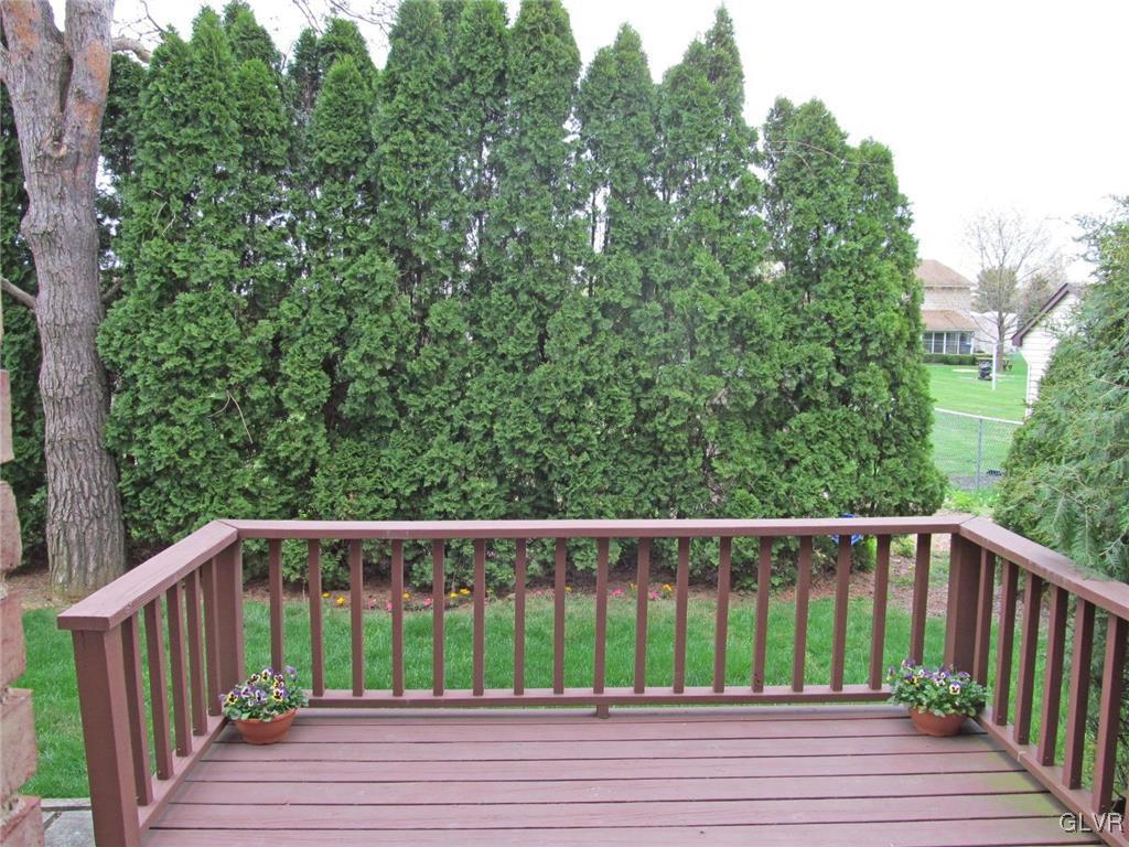 1201 Butztown Road, Unit 22 Bethlehem, PA 18017 - Photo 3 of 23 a view of a wooden roof deck