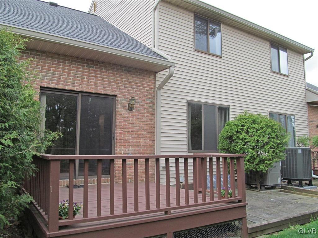 1201 Butztown Road, Unit 22 Bethlehem, PA 18017 - Photo 5 of 23 a view of a roof deck
