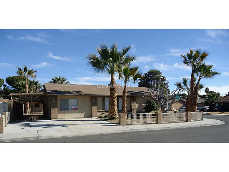 405 Rhoda Street Las Vegas, NV 89110 - Photo 1 of 35 Property Photo.