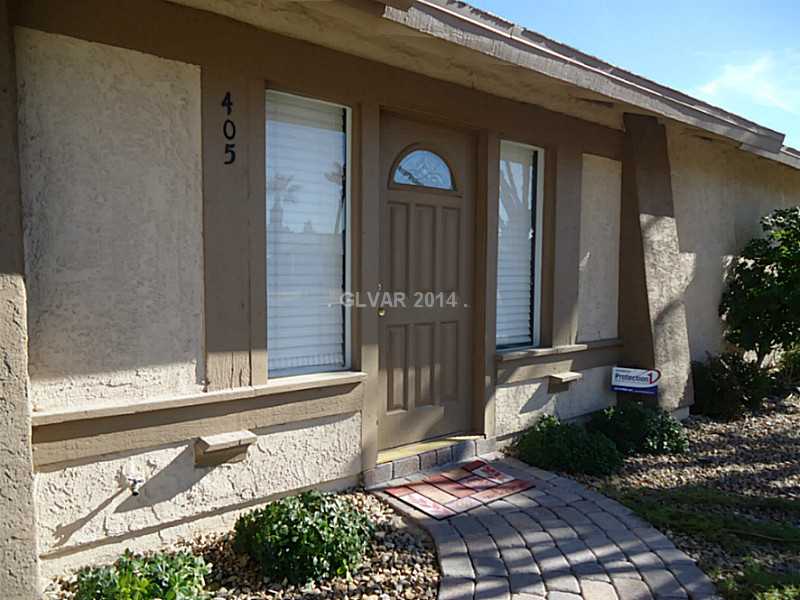 405 Rhoda Street Las Vegas, NV 89110 - Photo 3 of 35 Property Photo.