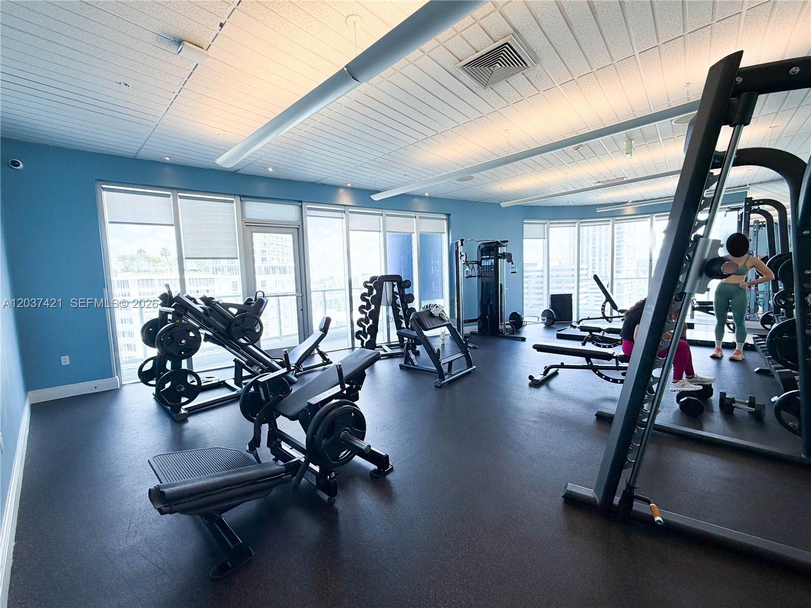185 Southwest 7th Street, Unit 2900 Miami, FL 33130 - Photo 35 of 37