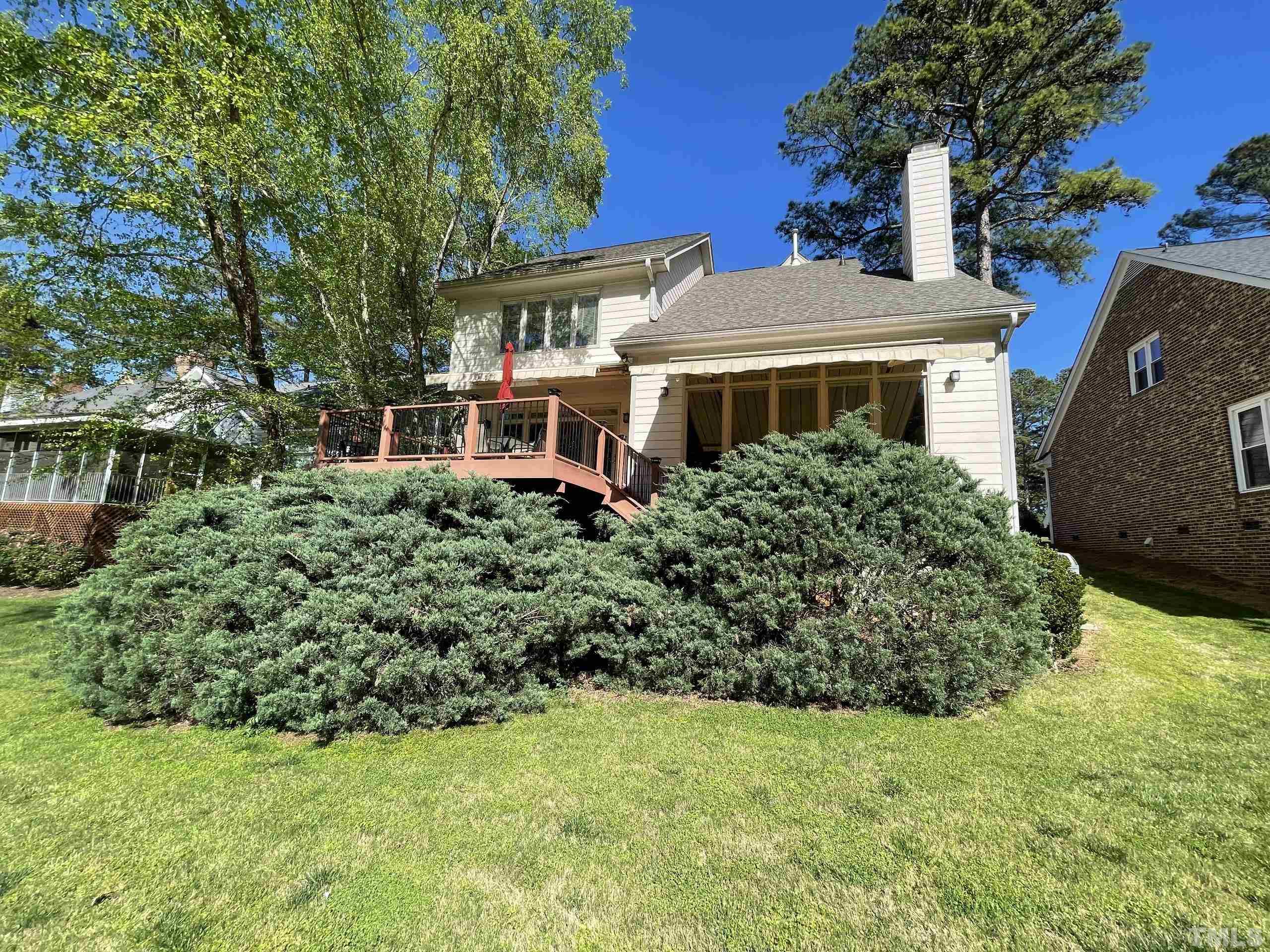 2988 Tillinghast Trail Raleigh, NC 27613 - Photo 43 of 54