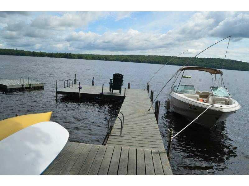 332 Kansas Road Bridgton, ME 04009 - Photo 13 of 35 Waterfront/Dock/Pier.