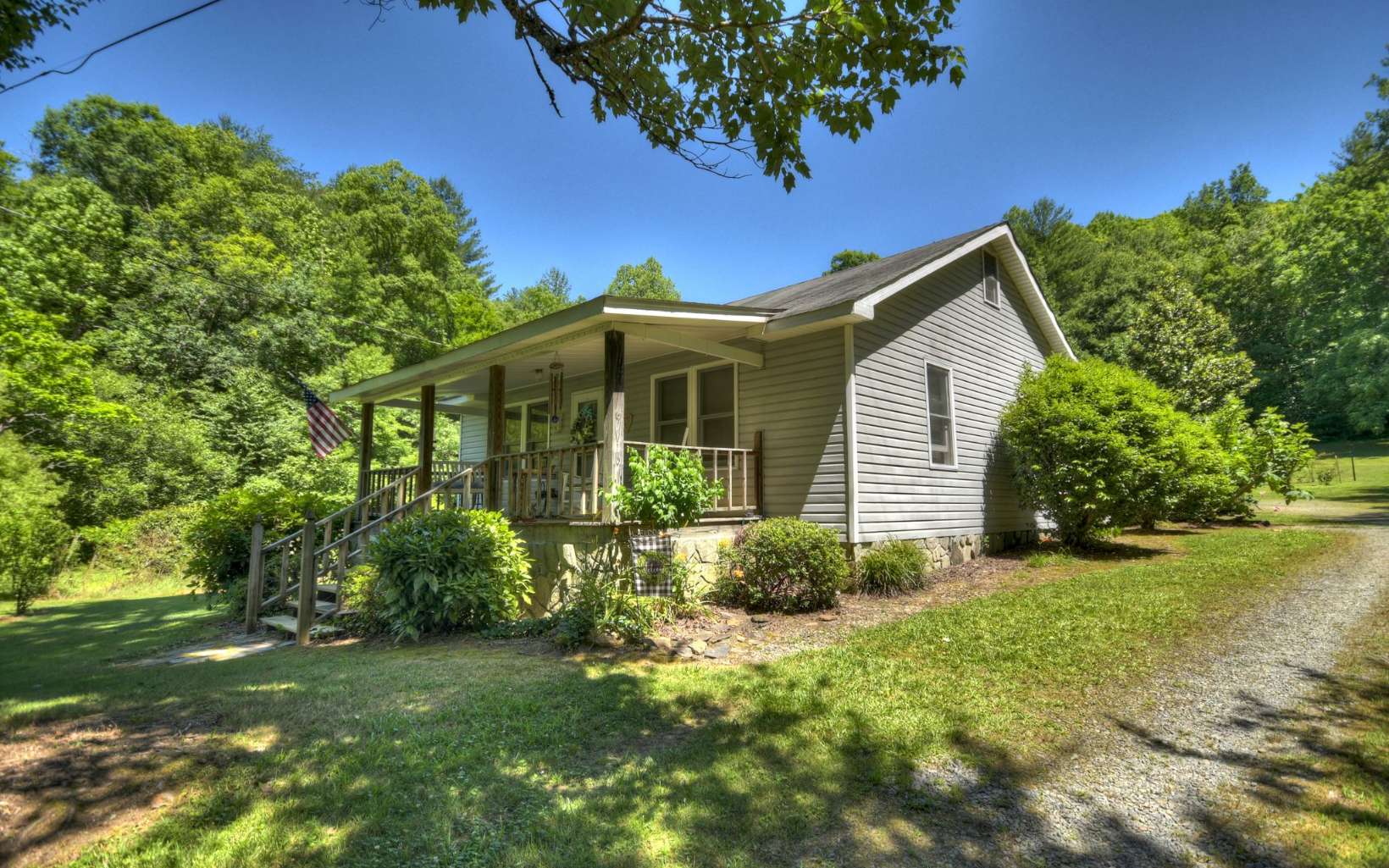 1038 Whitepath Springs Road Ellijay, GA 30536 - Photo 1 of 4 Main View