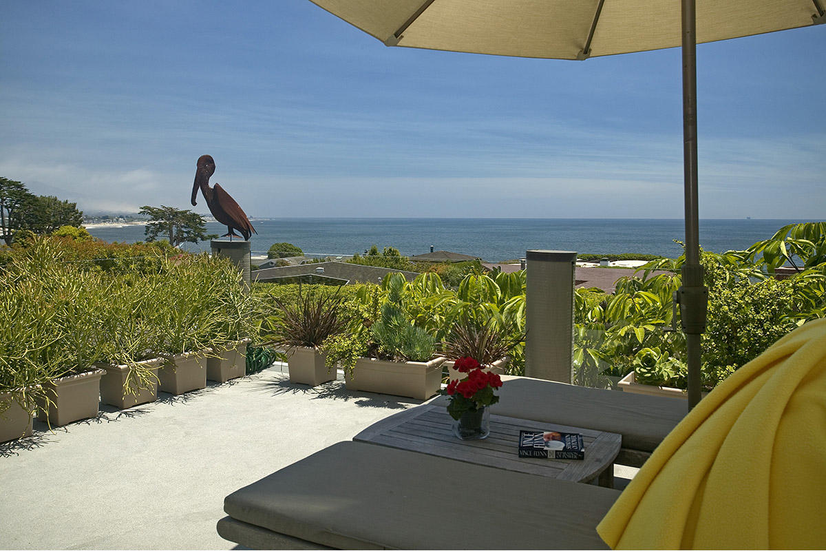 3291 Beach Club Road Carpinteria, CA 93013 - Photo 1 of 21 View from upstairs deck