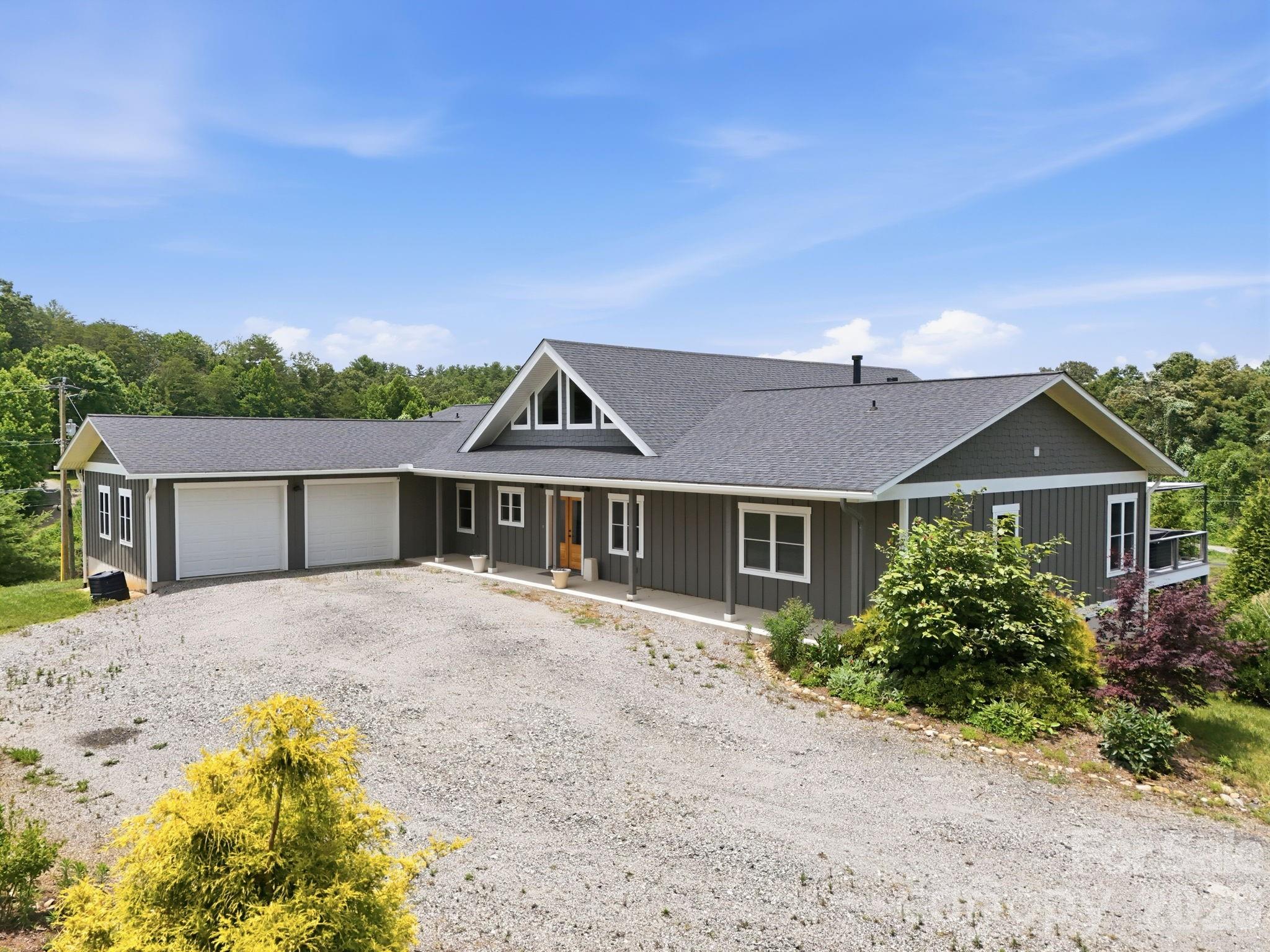41 Bell Sprinkle Road Weaverville, NC 28787 - Photo 45 of 47