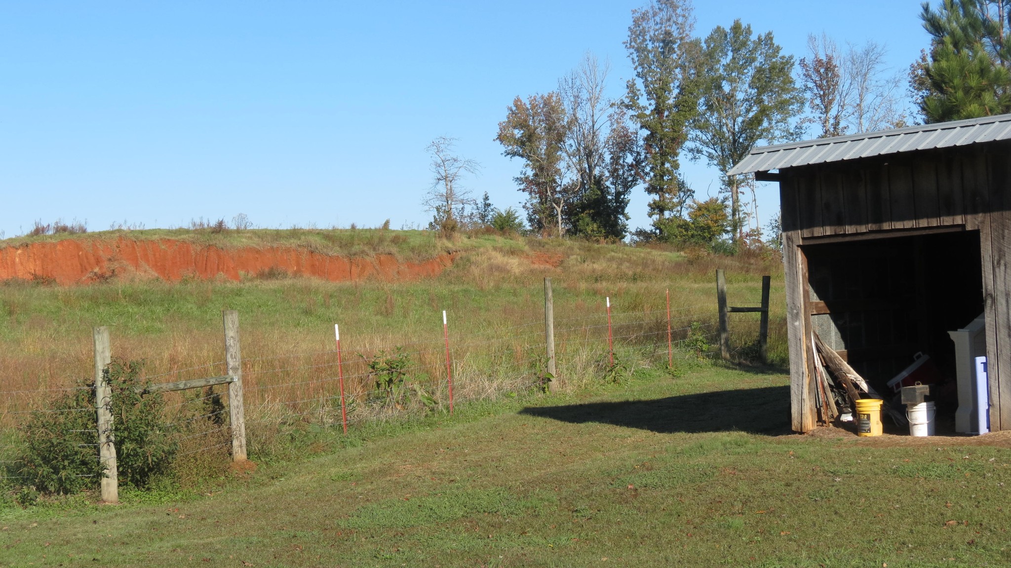 562 Roach Road Decaturville, TN 38329 - Photo 16 of 31 a view of a lake from a balcony