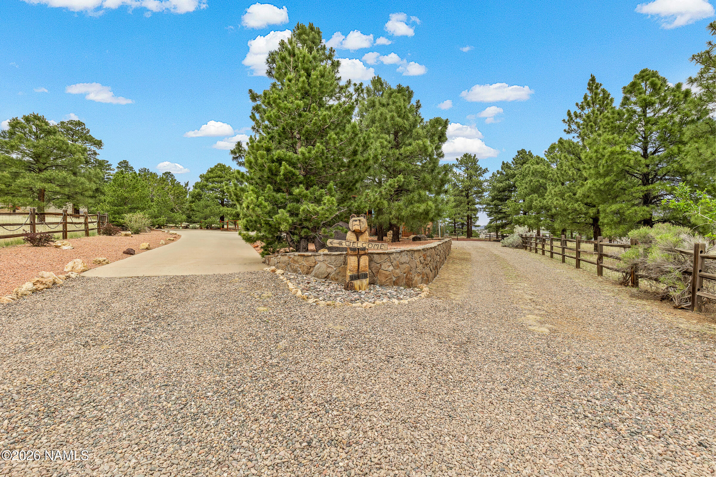 8921 Hulls Road Flagstaff, AZ 86004 - Photo 72 of 80 Welcome!