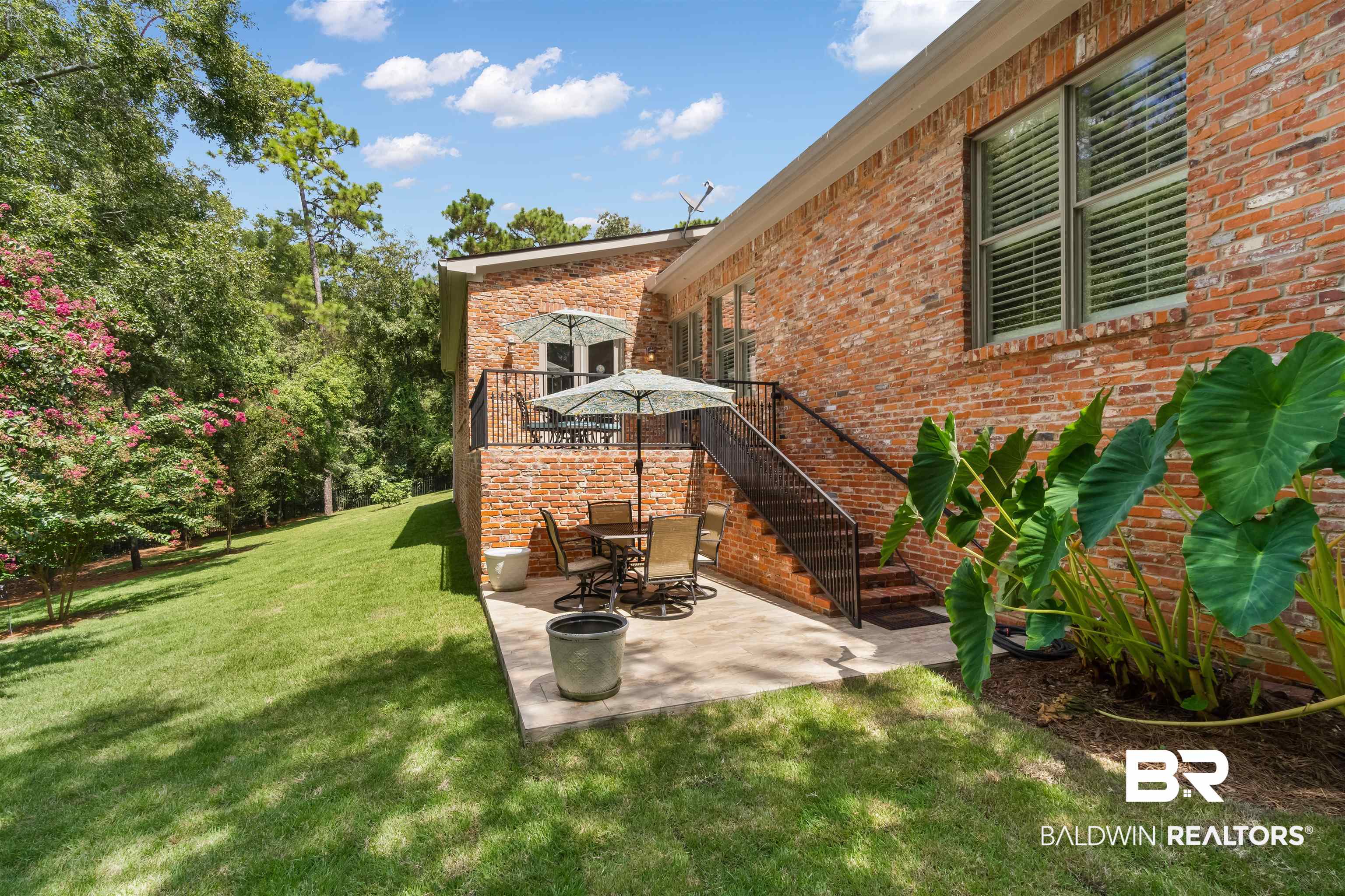 11281 Redfern Road Daphne, AL 36526 - Photo 75 of 80 View of patio