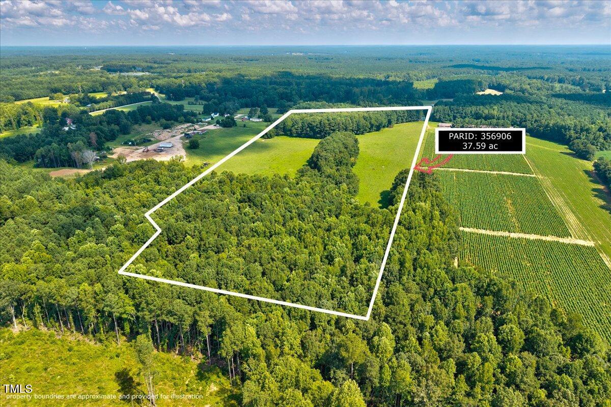 Tract A Frazier Road Spring Hope, NC 27882 - Photo 16 of 21 a view of a tennis court