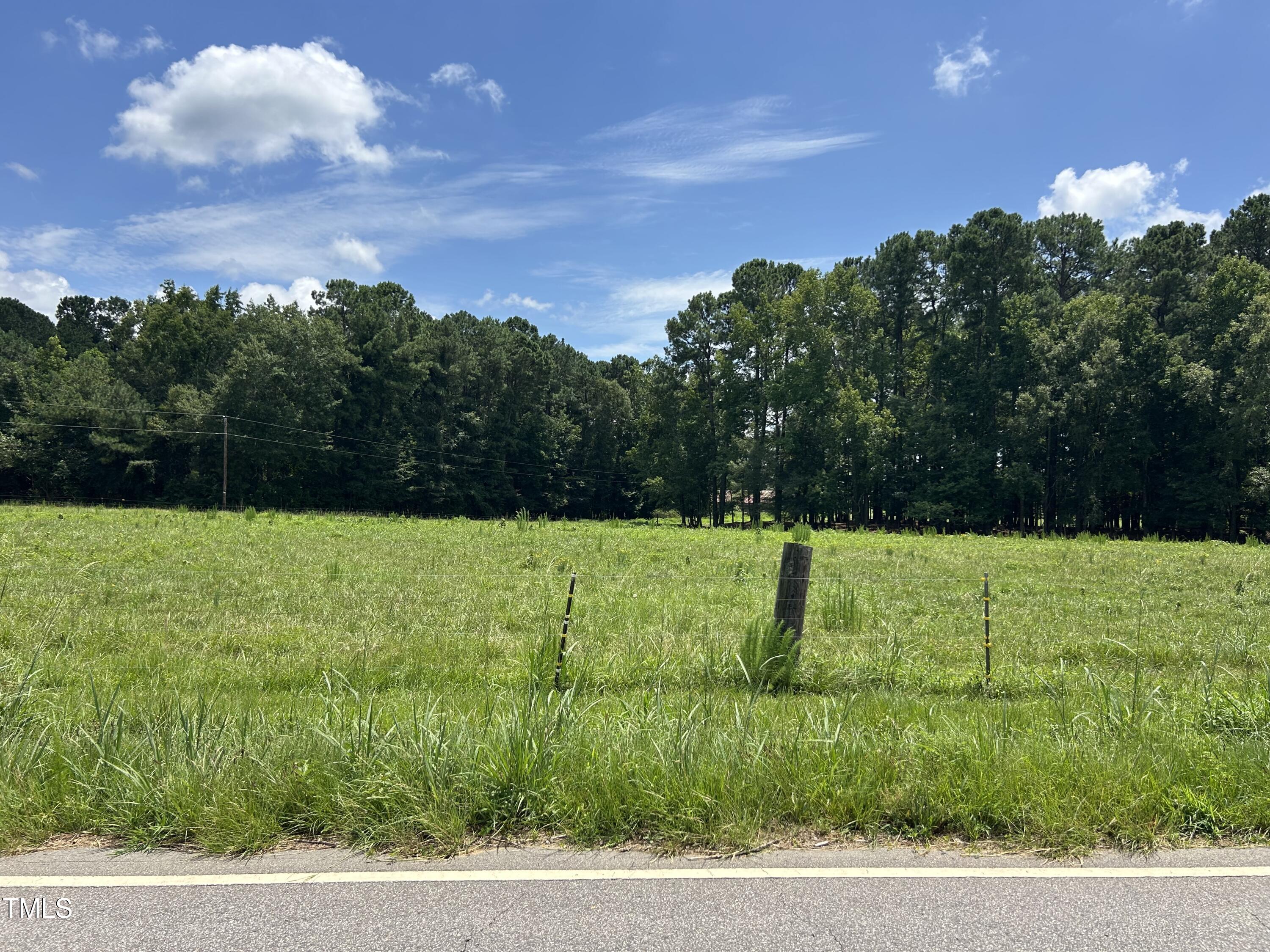 Tract A Frazier Road Spring Hope, NC 27882 - Photo 5 of 21 a view of outdoor space and yard