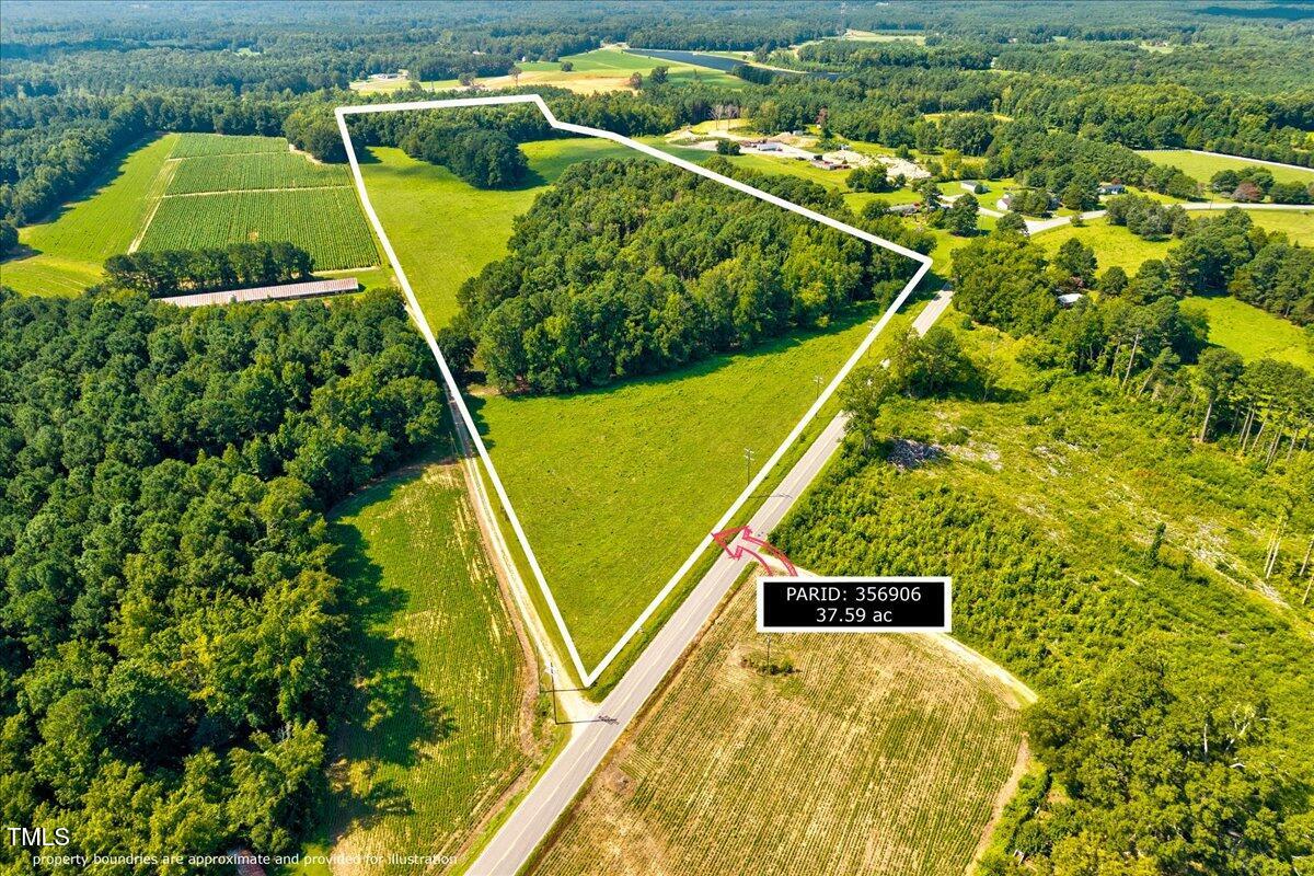 Tract A Frazier Road Spring Hope, NC 27882 - Photo 10 of 21 a view of a backyard