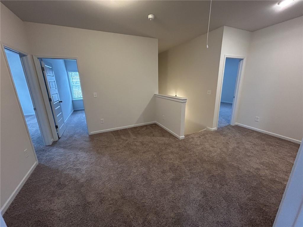 23 Whistling Oaks NE Drive Rome, GA 30165 - Photo 25 of 26 a view of an empty room
