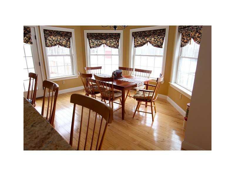 39 Dyer Road Lewiston, ME 04240 - Photo 6 of 32 Dining Room. Dining room with views