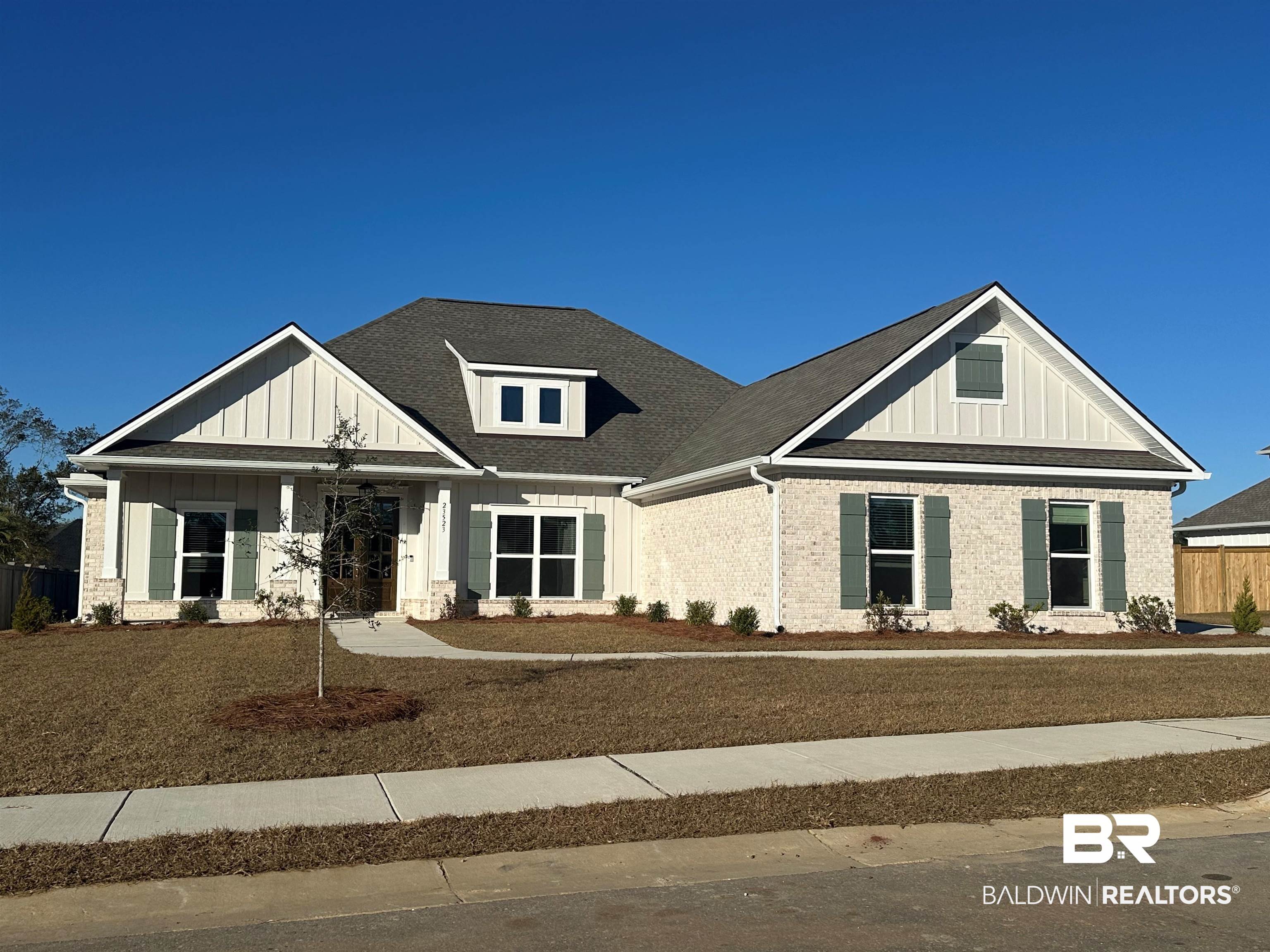 23523 Travis Stock Street, Unit 66 Foley, AL 36535 - Photo 1 of 5 View of craftsman inspired home