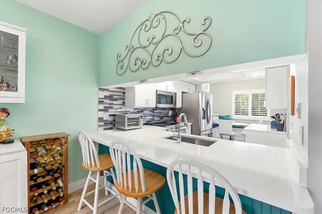 $284,900 | 19851 Breckenridge Drive, Unit 205, Estero, FL 33928