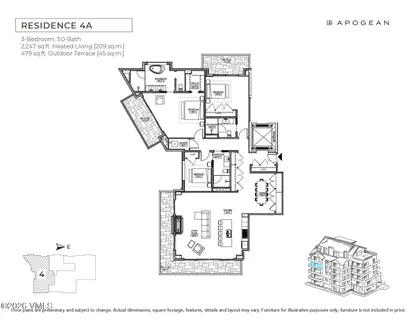 $9,600,000 | 616 West Lionshead Circle, Unit 4A, Vail, CO 81657