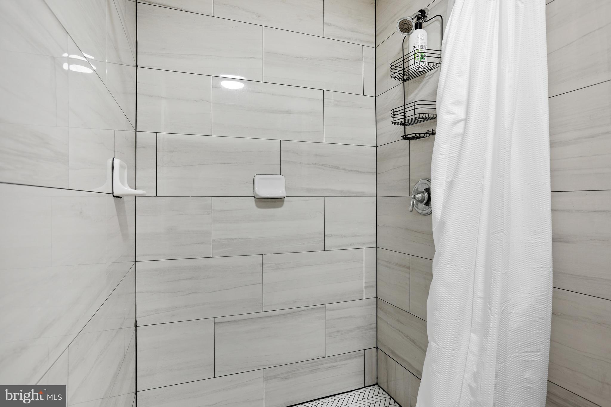 1900 Princess Anne Street, Unit 5 Fredericksburg, VA 22401 - Photo 18 of 19 a bathroom with a shower