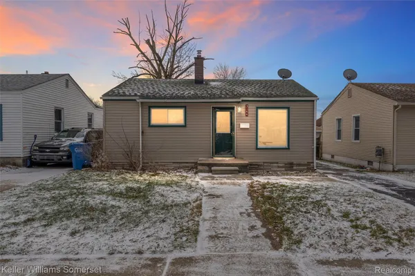 $100,000 | 3144 Bart Avenue, Warren, MI 48091