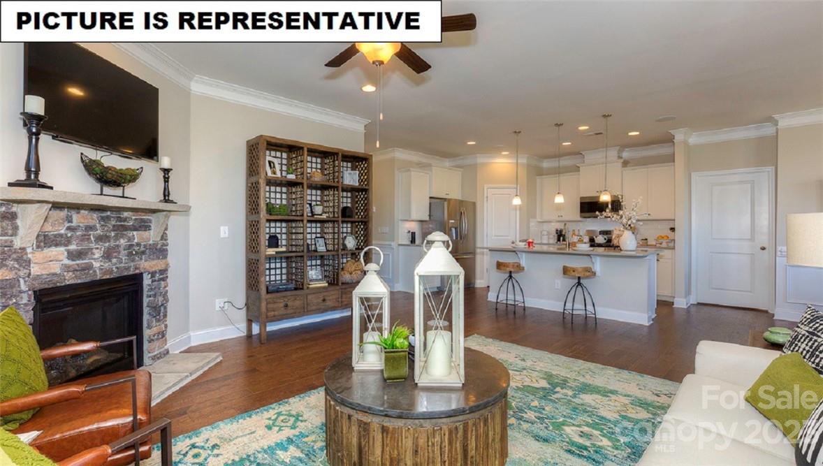 107 North Shayna Road Troutman, NC 28166 - Photo 12 of 24 Gallery Image 12
