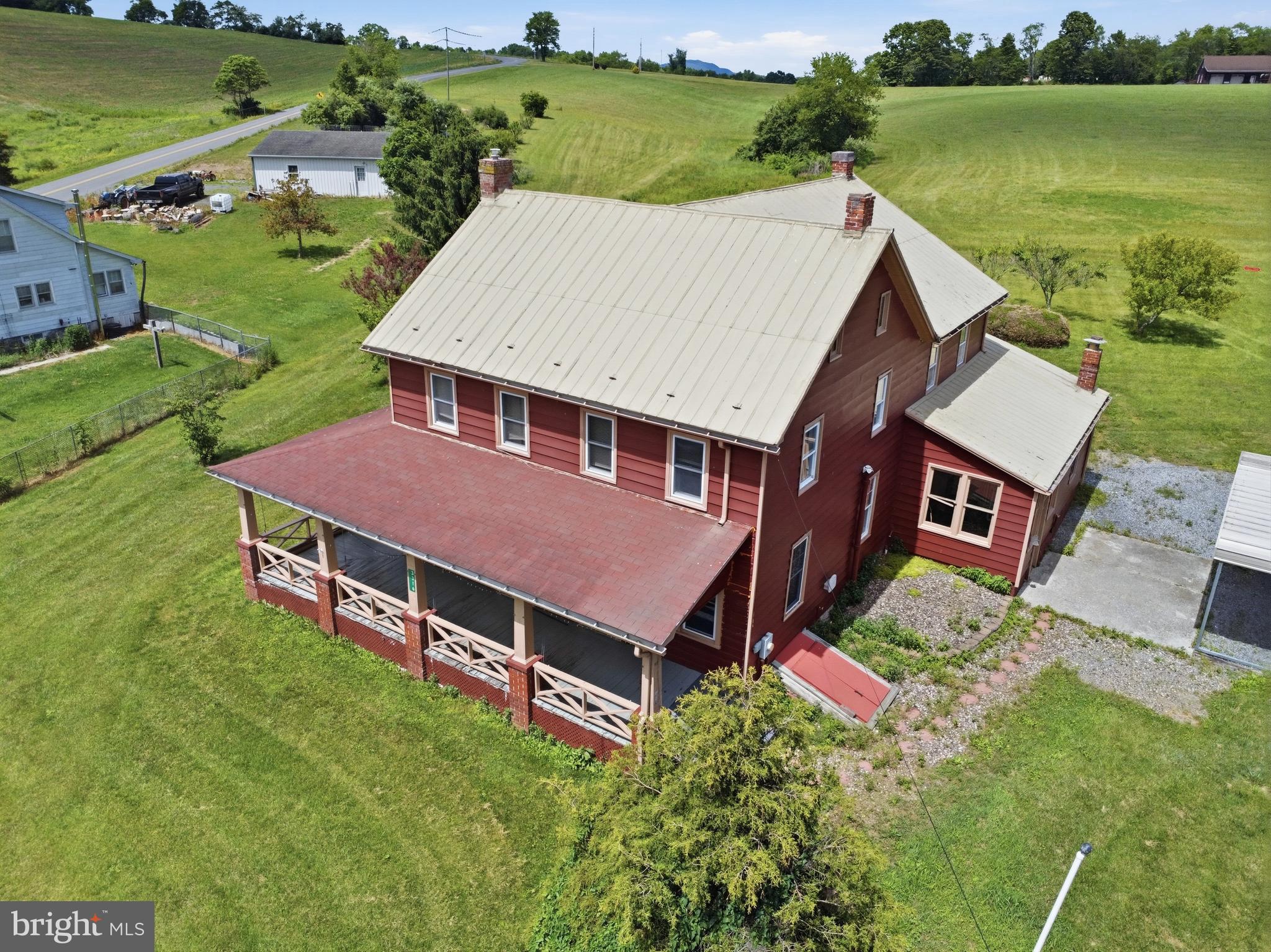 3316 Peach Orchard Road McConnellsburg, PA 17233 - Photo 47 of 52